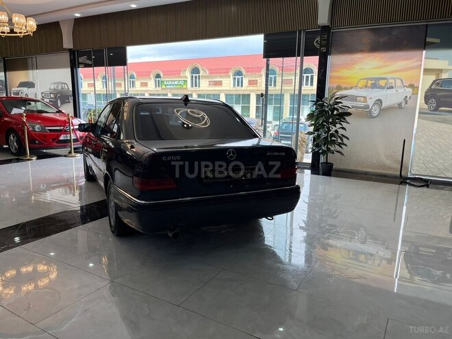 Mercedes C 180-2