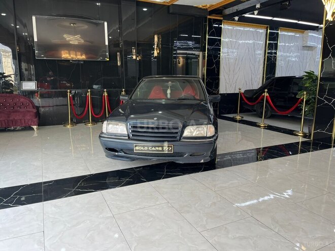 Mercedes C 180-3