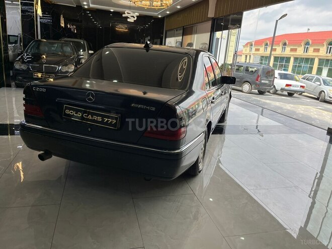 Mercedes C 180-8