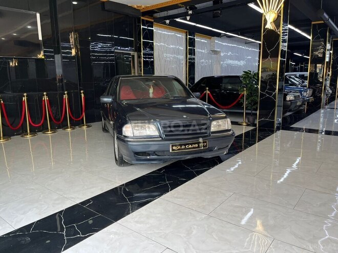 Mercedes C 180-9