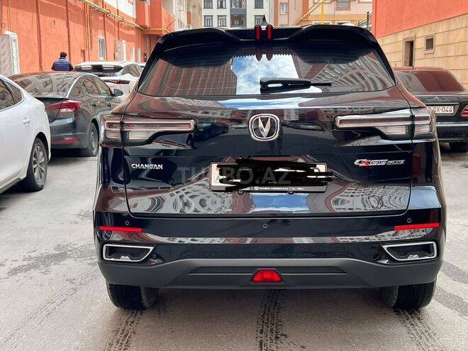 Changan CS 55 Plus-11