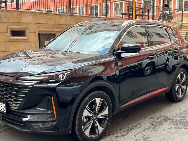 Changan CS 55 Plus-12