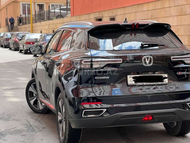 Changan CS 55 Plus-10