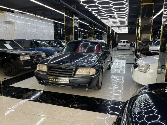 Mercedes C 180-11