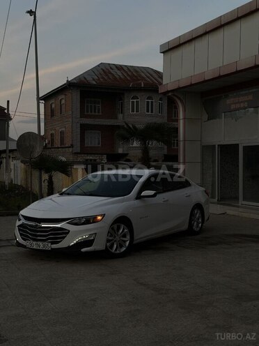 Chevrolet Malibu-7