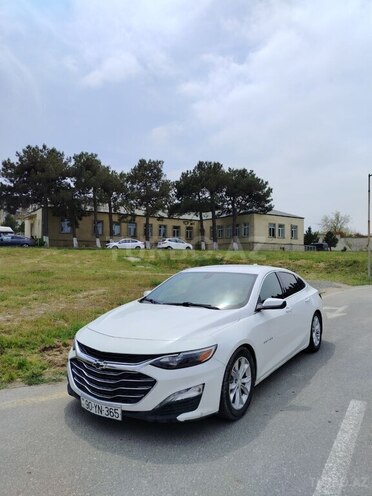 Chevrolet Malibu-1