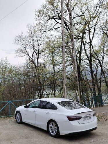 Chevrolet Malibu-4