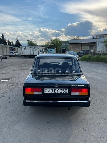 LADA (VAZ) 2107-5