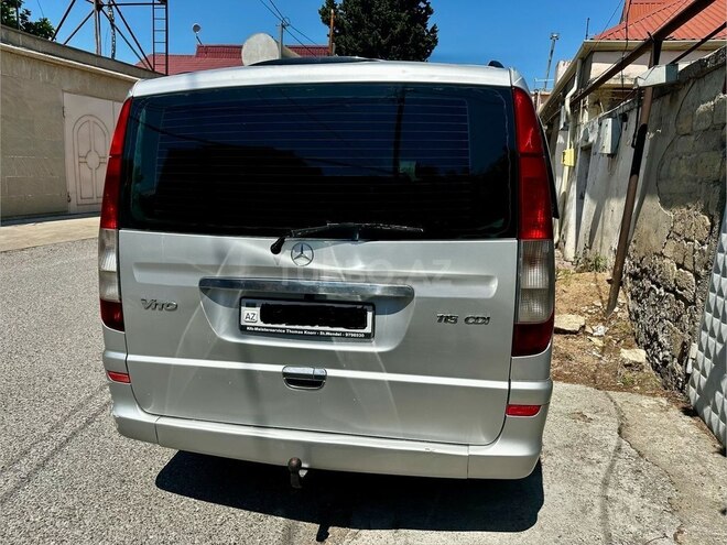 Mercedes Vito 115 CDI-7