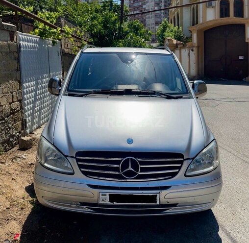 Mercedes Vito 115 CDI-1