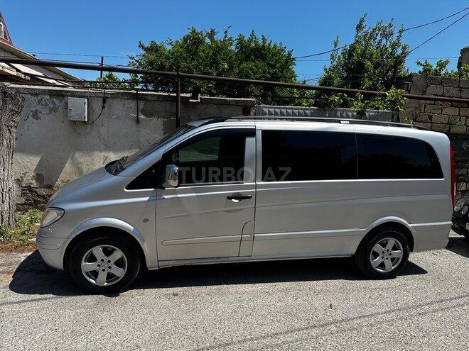 Mercedes Vito 115 CDI-4