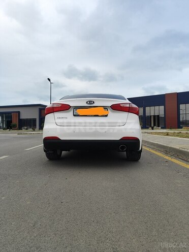 Kia Cerato-9