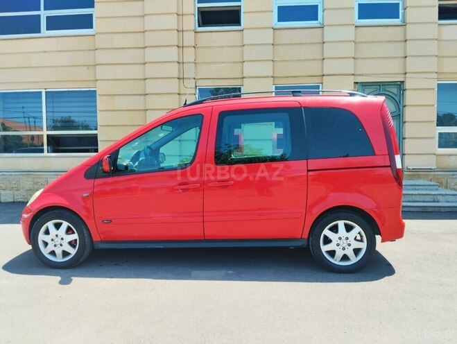 Mercedes Vaneo-6
