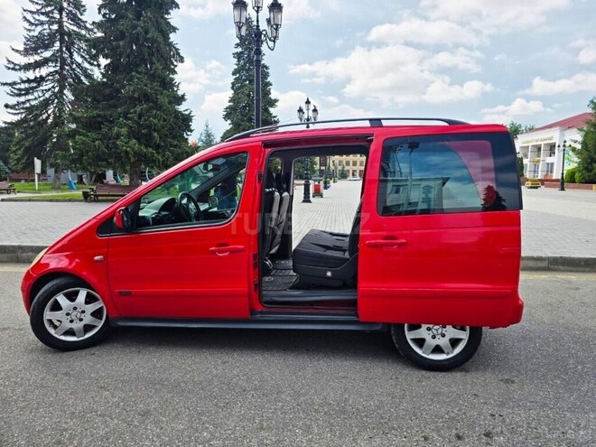 Mercedes Vaneo-8