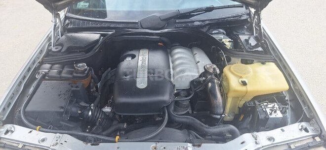 Mercedes C 220 1998, 413,000 km - 2.2 л - Xırdalan