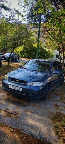 Opel Astra-1