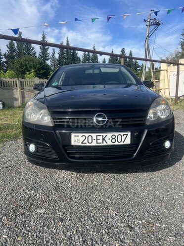 Opel Astra-1