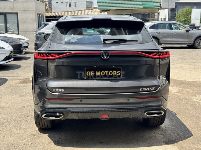 Changan Uni-Z-2