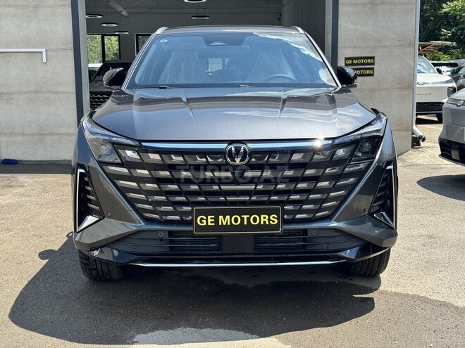Changan Uni-Z-1