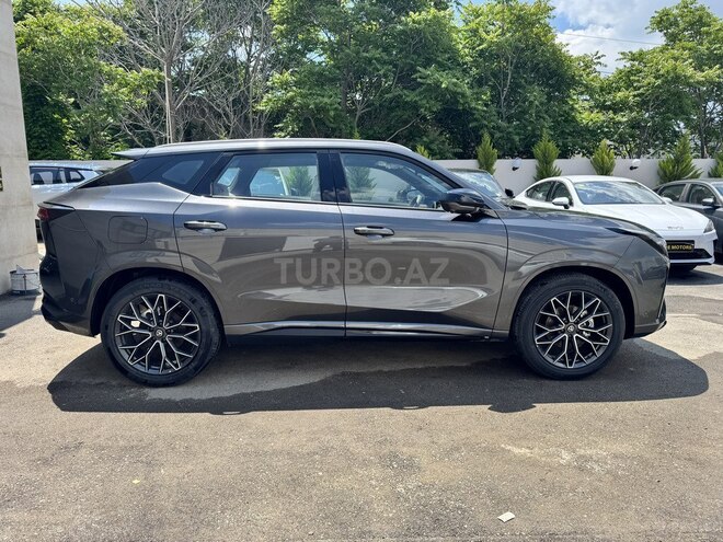 Changan Uni-Z-4