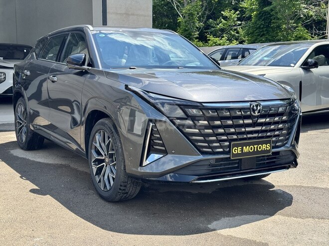 Changan Uni-Z-5