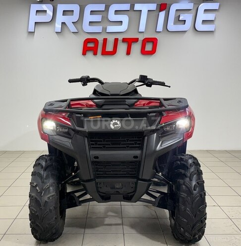 Can-Am Outlander 570-1