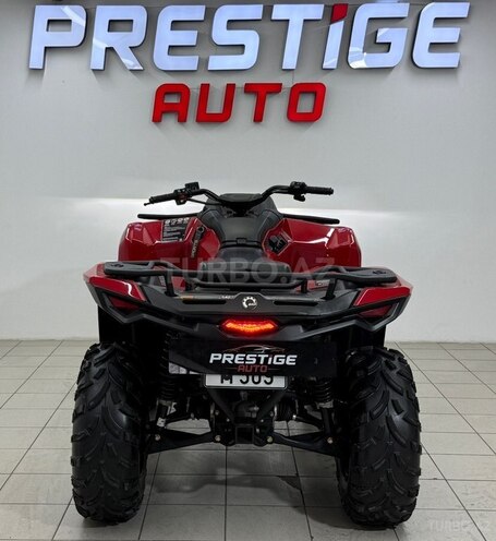 Can-Am Outlander 570-7