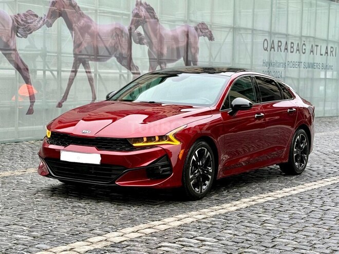 Kia K5-10