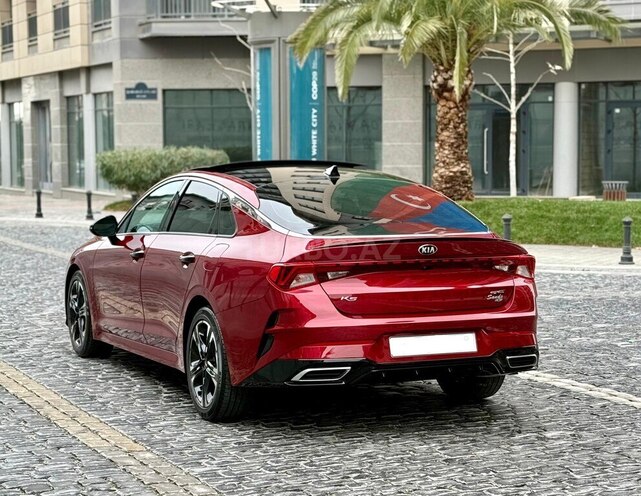 Kia K5-7