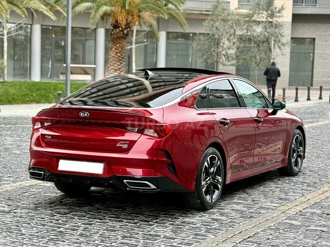 Kia K5-9