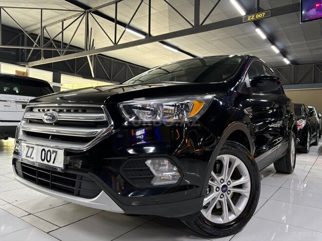 Ford Escape 2016, 217,200 km - 2.0 l - Bakı