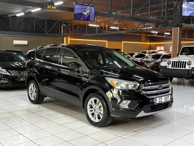 Ford Escape 2016, 217,200 km - 2.0 l - Bakı