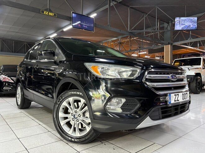 Ford Escape 2016, 217,200 km - 2.0 l - Bakı