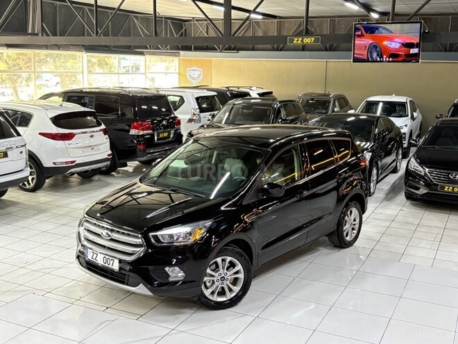 Ford Escape 2016, 217,200 km - 2.0 l - Bakı
