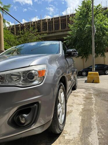 Mitsubishi ASX-9