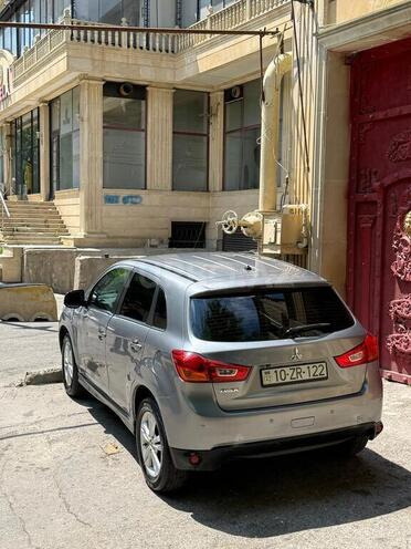 Mitsubishi ASX-12