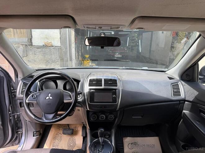 Mitsubishi ASX-3