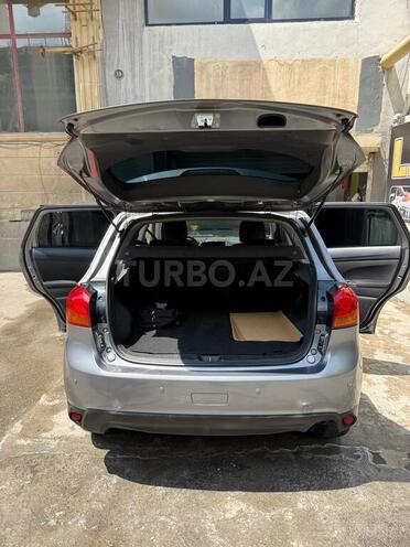 Mitsubishi ASX-6