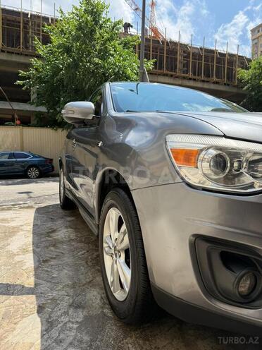 Mitsubishi ASX-10
