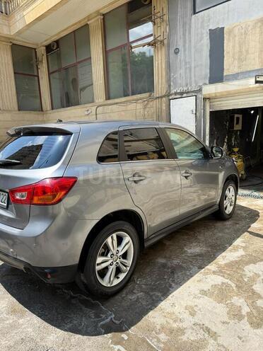 Mitsubishi ASX-7