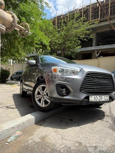 Mitsubishi ASX-11