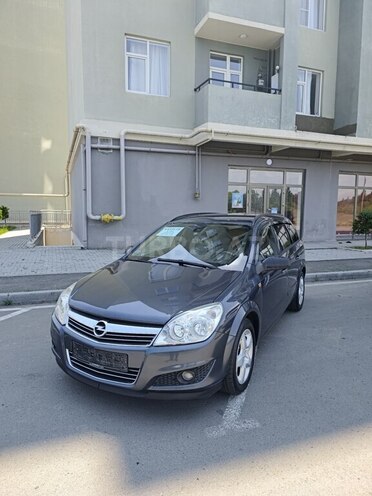 Opel Astra-1