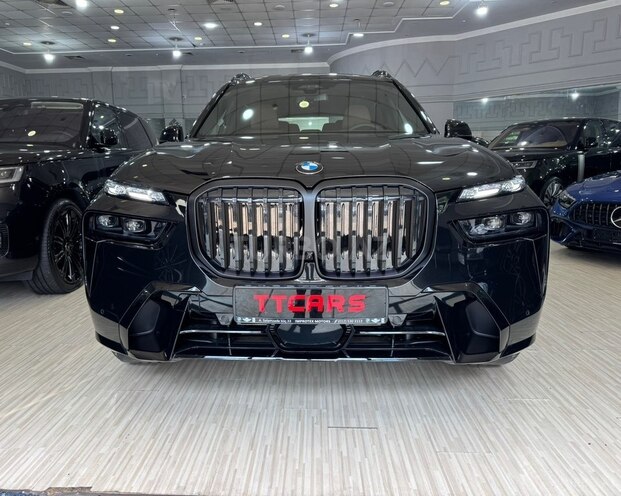 BMW X7 2026, 0 km - 3.0 l - Bakı