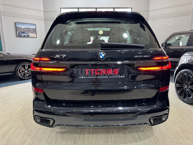 BMW X7 2026, 0 km - 3.0 l - Bakı