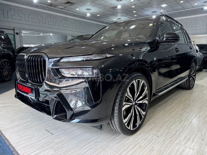 BMW X7 2026, 0 km - 3.0 l - Bakı