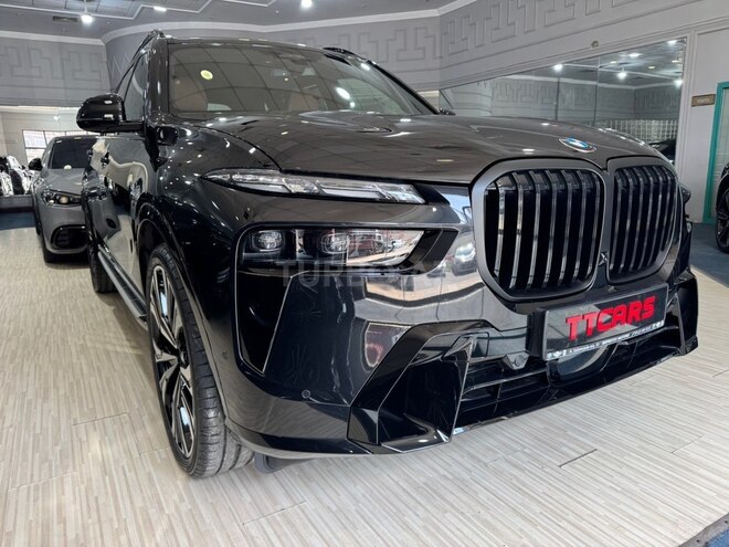 BMW X7 2026, 0 km - 3.0 l - Bakı
