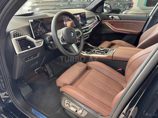 BMW X7 2026, 0 km - 3.0 l - Bakı