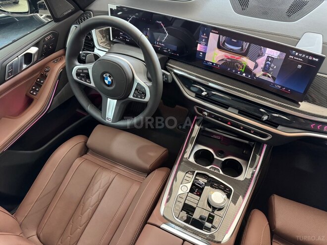 BMW X7 2026, 0 km - 3.0 l - Bakı