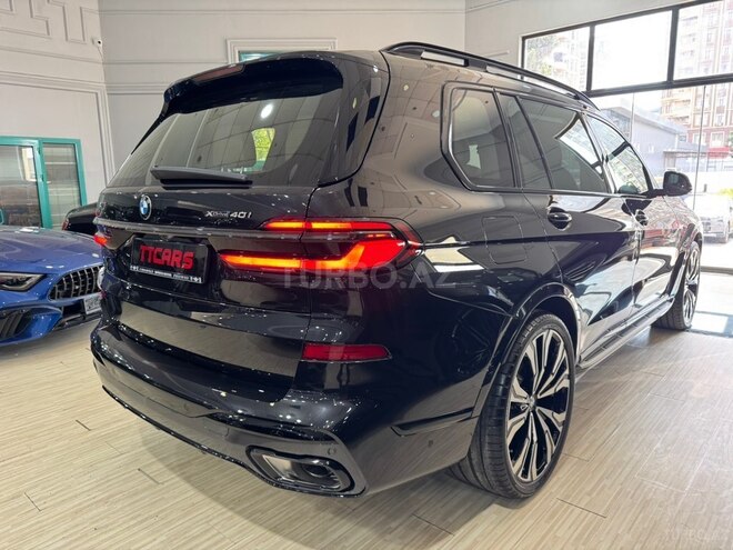 BMW X7 2026, 0 km - 3.0 l - Bakı