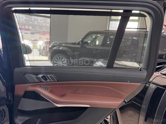 BMW X7 2026, 0 km - 3.0 l - Bakı